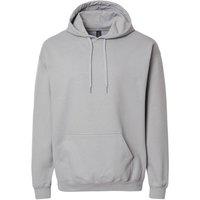Gildan Men's Softstyle Midweight Hoodie in Off-White | Size: Small