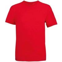 SOL'S Men's Tuner Round Neck T-Shirt in Red | Size: XS