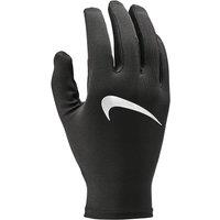 Nike Men's Miler Dri-FIT Gloves in Black | Size: XL/2XL
