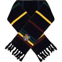 Harry Potter Men's Hogwarts Scarf in Black