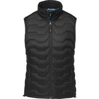 Elevate NXT Women's Epidote Insulated Gilet in Black | Size: Medium