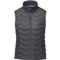 Elevate NXT Women's Epidote Insulated Gilet in Grey | Size: Medium