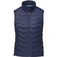 Elevate NXT Women's Epidote Insulated Gilet in Navy | Size: XL