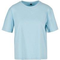 Build Your Brand Women's Everyday T-Shirt in Blue | Size: XL