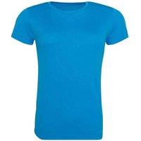 AWDis Cool Women's T-Shirt in Blue | Size: Small