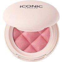 ICONIC London Women's Soft Touch Blush 4g in Shady Lady
