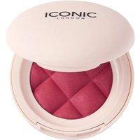 ICONIC London Women's Soft Touch Blush 4g in Grape Juice