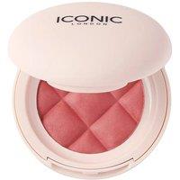 ICONIC London Women's Soft Touch Blush 4g in Teddy Bear