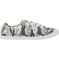 Roxy Women's Rory Multicolour Plimsolls | Size: 4.5