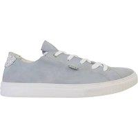 Roxy Women's Coral Tides Light Blue Plimsolls | Size: 6