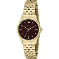 Radley Women's RY4644 Hanley Close 28mm Quartz Watch in Gold