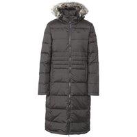 Trespass Women's Phyllis Parka Down Jacket in Black | Size: Large