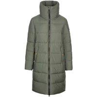 Trespass Women's Faith Padded Jacket in Dark Green | Size: Small
