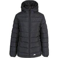 Trespass Women's Elegant Jacket in Black | Size: Medium