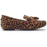 Moda In Pelle Women's 'Essana' Suede Brogues & Loafers | Size: 5