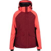 Trespass Women's Ursula DLX Ski Jacket in Red | Size: Large