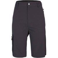 Trespass Women's Rueful Shorts in Black | Size: XS