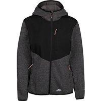 Trespass Women's Tierra Fleece Jacket in Grey | Size: 2XL