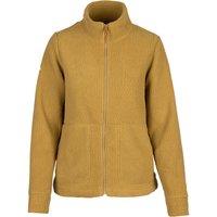 Trespass Women's Chatty At200 Fleece Jacket in Gold | Size: Small