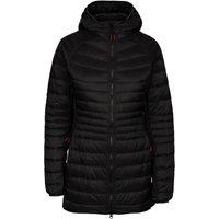 Trespass Women's Hub Down Jacket in Black | Size: XS