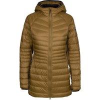 Trespass Women's Hub Down Jacket in Dark Olive | Size: XS