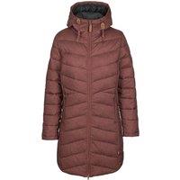 Trespass Women's Turka Jacket in Plum | Size: XS