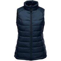 Stormtech Women's Stavanger Thermal Vest in Mid Navy | Size: XL