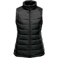 Stormtech Women's Stavanger Thermal Vest in Black | Size: Small