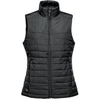 Stormtech Women's Nautilus Thermal Gilet in Black | Size: Medium