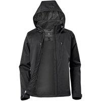 Stormtech Women's Scirocco Lightweight Shell Jacket in Black | Size: Medium