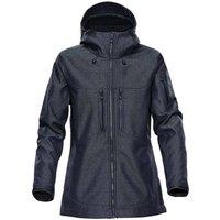 Stormtech Women's Epsilon 2 Soft Shell Jacket in Navy | Size: Small