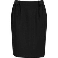 NEOBLU Women's Constance Suit Skirt in Midnight | Size: 12