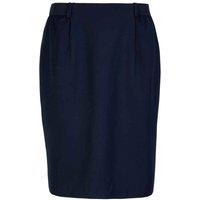 NEOBLU Women's Constance Suit Skirt in Dark Navy | Size: 8