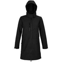 NEOBLU Women's Achille Long Soft Shell Jacket in Midnight | Size: Small