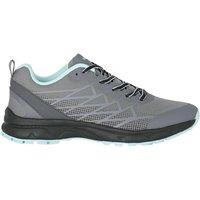 Trespass Women's Beatrix Active Trainers in Grey | Size: 3