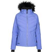 Trespass Women's Gaynor DLX Ski Jacket in Blue | Size: Large