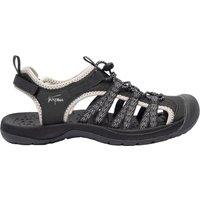 Trespass Women's Brontie Active Sandals in Charcoal | Size: 7