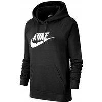 Nike Women's NSW Essential Hoodie in Black | Size: XS