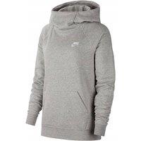 Nike Women's Essentials Pullover Hoodie in Light Grey | Size: Small