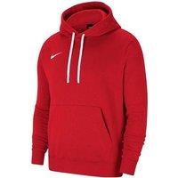 Nike Women's Park 20 Raglan Hoodie in Red | Size: XL