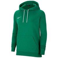 Nike Women's Park 20 Raglan Hoodie in Green | Size: Medium