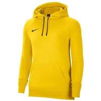 Nike Women's Park 20 Raglan Hoodie in Yellow | Size: XL