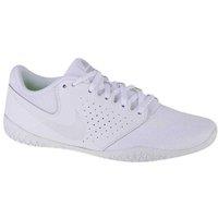 Nike Women's Cheer Sideline IV Leather Trainers in White | Size: 6