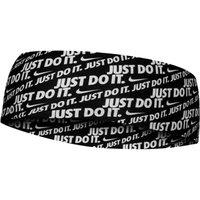 Nike Women's Fury Dri-FIT Hairband in White