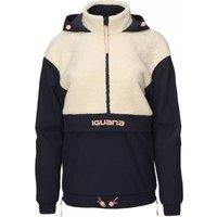 Iguana Women's Neckra Hoodie in Off-White | Size: Large
