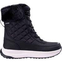 Iguana Women's Ivory Walking Boots in Black | Size: 3