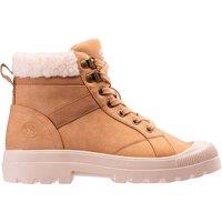Iguana Women's Alnair Mid Cut Winter Walking Boots in Brown | Size: 6