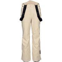 Iguana Women's Boreta 2 Layer Ski Trousers in Medium Beige | Size: XS