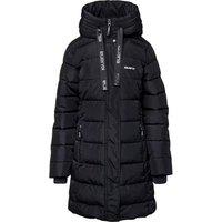 Iguana Women's Manka Quilted Winter Jacket in Black | Size: XL