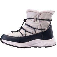 Iguana Women's Linos Waterproof Mid Cut Hiking Boots in Dark Grey | Size: 6